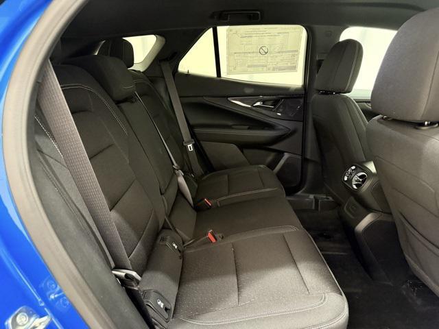 new 2025 Chevrolet Blazer EV car, priced at $38,890