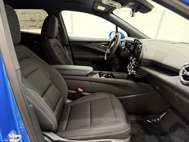 new 2025 Chevrolet Blazer EV car, priced at $38,890