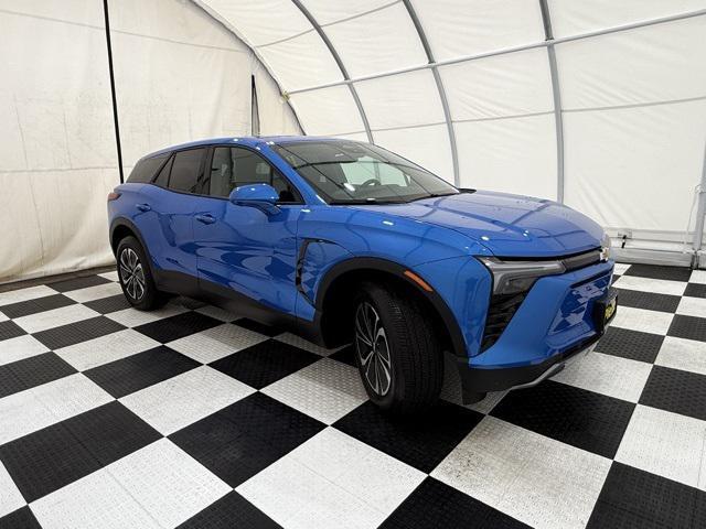 new 2025 Chevrolet Blazer EV car, priced at $38,890