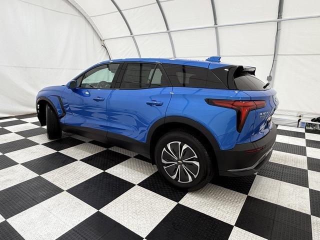 new 2025 Chevrolet Blazer EV car, priced at $38,890