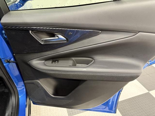 new 2025 Chevrolet Blazer EV car, priced at $38,890