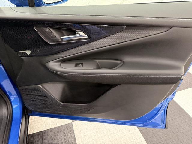 new 2025 Chevrolet Blazer EV car, priced at $38,890