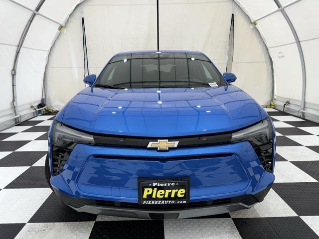 new 2025 Chevrolet Blazer EV car, priced at $38,890