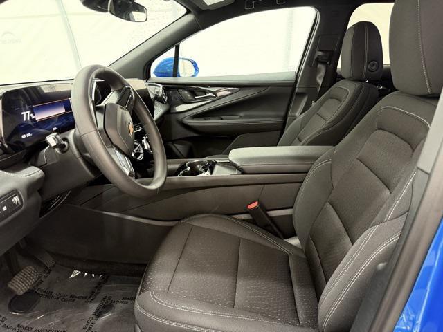 new 2025 Chevrolet Blazer EV car, priced at $38,890