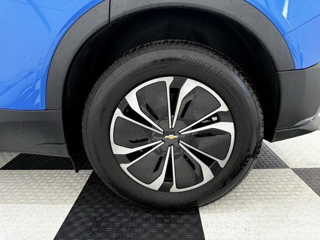 new 2025 Chevrolet Blazer EV car, priced at $38,890