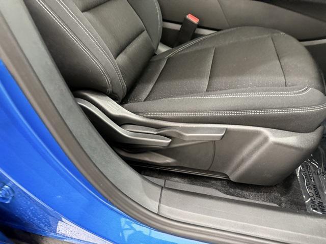 new 2025 Chevrolet Blazer EV car, priced at $38,890