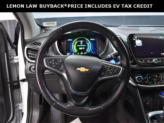 used 2018 Chevrolet Volt car, priced at $18,990