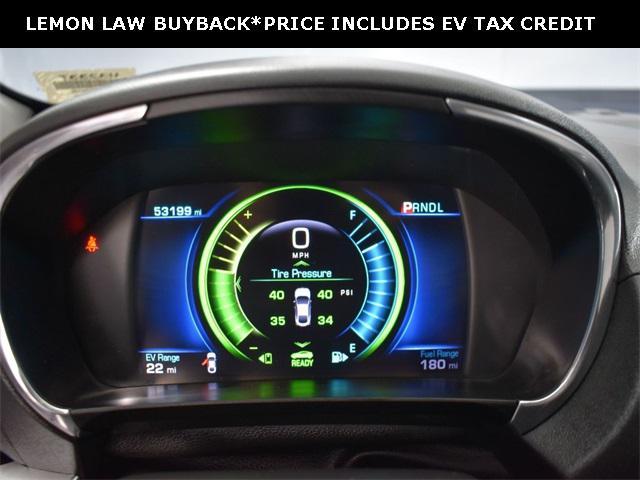 used 2018 Chevrolet Volt car, priced at $18,990