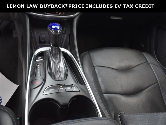 used 2018 Chevrolet Volt car, priced at $18,990