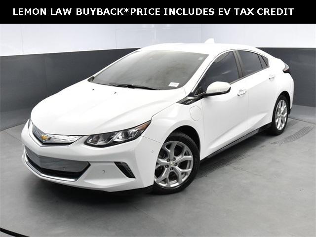 used 2018 Chevrolet Volt car, priced at $18,990