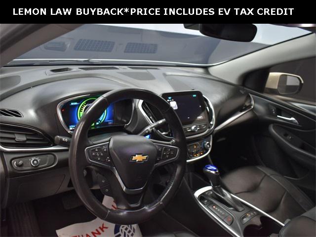 used 2018 Chevrolet Volt car, priced at $18,990