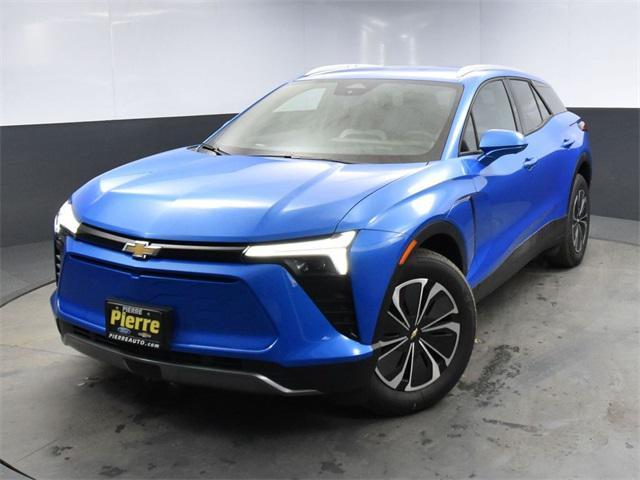 new 2024 Chevrolet Blazer EV car, priced at $36,990