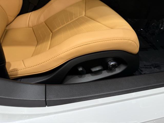 new 2025 Chevrolet Corvette car, priced at $124,990