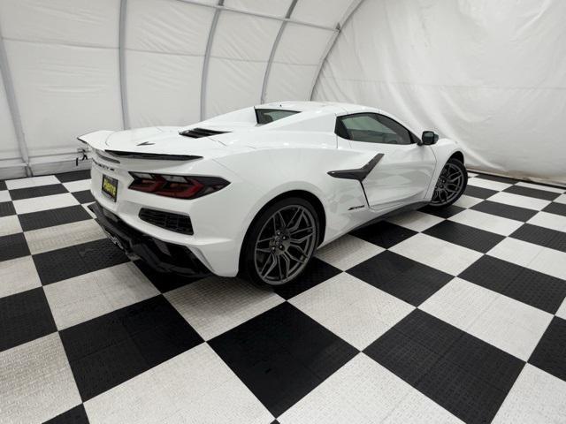 new 2025 Chevrolet Corvette car, priced at $124,990