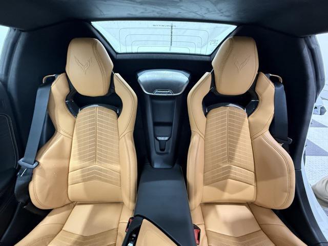 new 2025 Chevrolet Corvette car, priced at $124,990