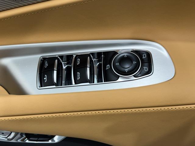 new 2025 Chevrolet Corvette car, priced at $124,990