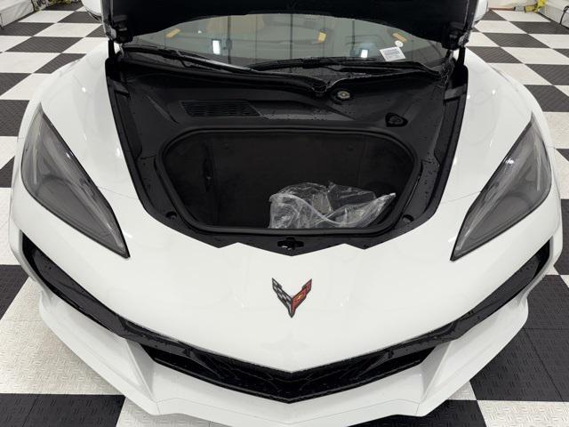 new 2025 Chevrolet Corvette car, priced at $124,990