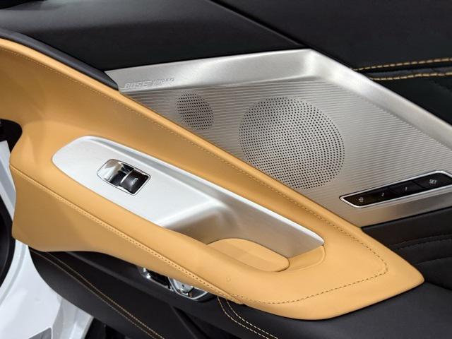 new 2025 Chevrolet Corvette car, priced at $124,990