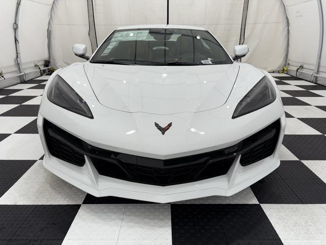new 2025 Chevrolet Corvette car, priced at $124,990