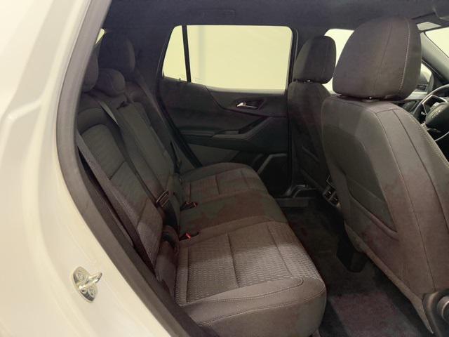 new 2025 Chevrolet Equinox car, priced at $26,300