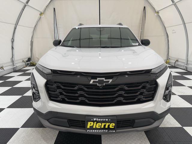 new 2025 Chevrolet Equinox car, priced at $26,300