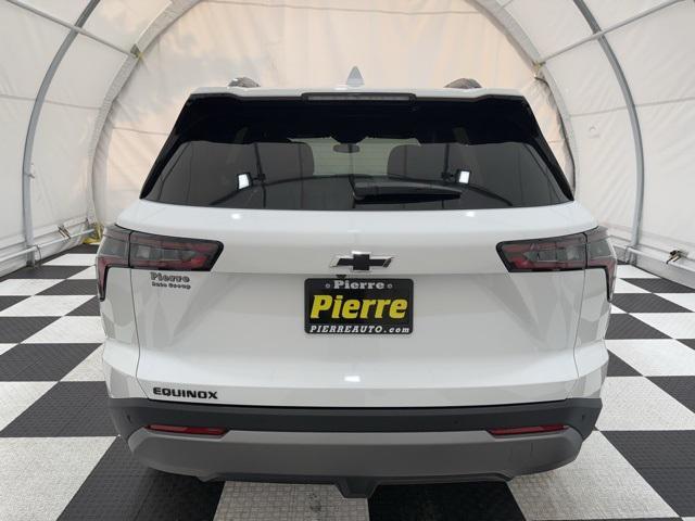 new 2025 Chevrolet Equinox car, priced at $26,300