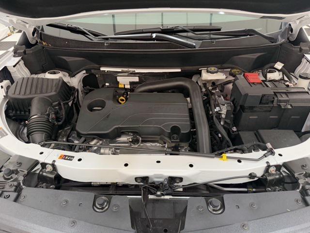new 2025 Chevrolet Equinox car, priced at $26,300