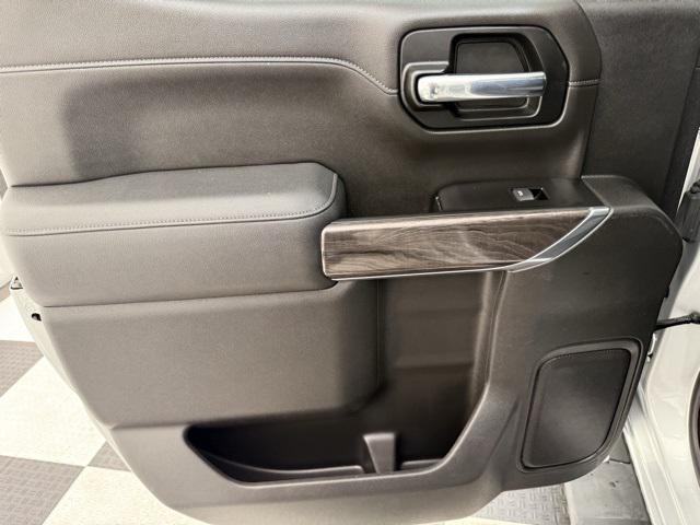 used 2022 Chevrolet Silverado 1500 car, priced at $34,900