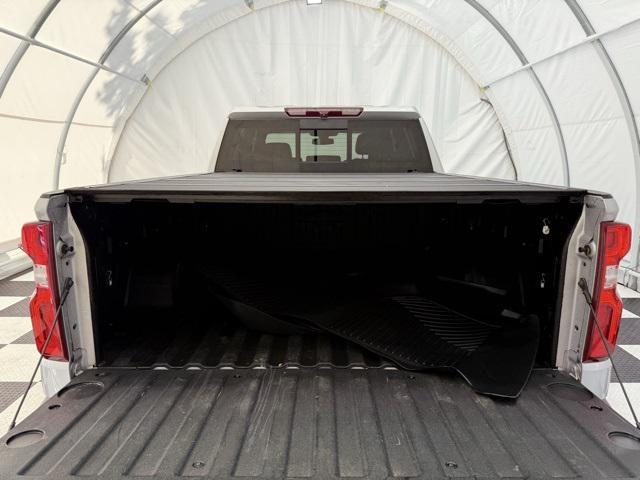 used 2022 Chevrolet Silverado 1500 car, priced at $34,900