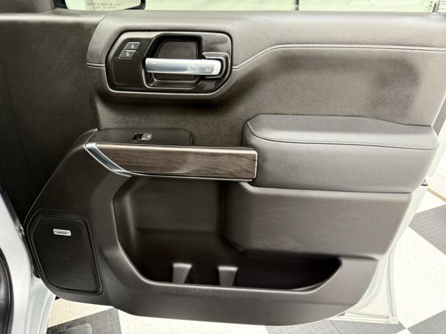 used 2022 Chevrolet Silverado 1500 car, priced at $34,900