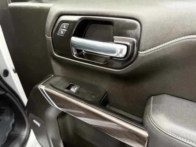 used 2022 Chevrolet Silverado 1500 car, priced at $34,900