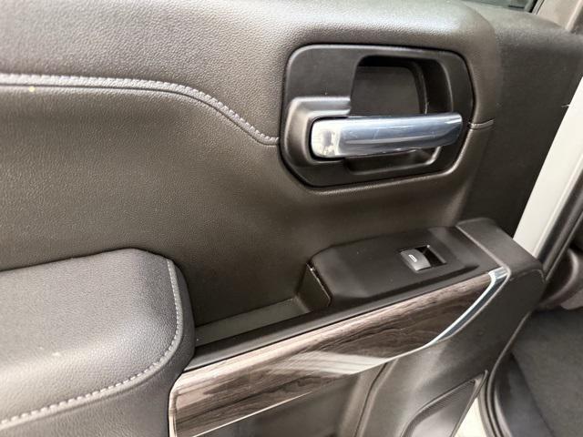 used 2022 Chevrolet Silverado 1500 car, priced at $34,900