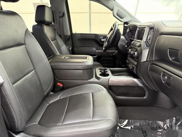 used 2022 Chevrolet Silverado 1500 car, priced at $34,900