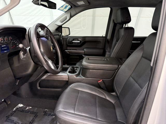 used 2022 Chevrolet Silverado 1500 car, priced at $34,900