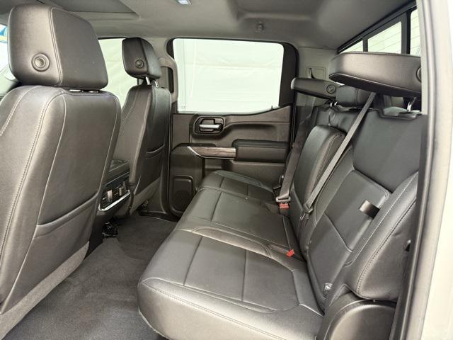 used 2022 Chevrolet Silverado 1500 car, priced at $34,900