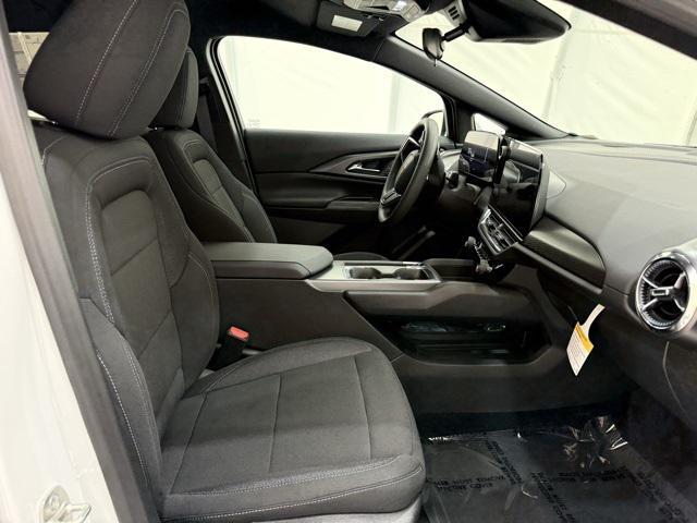 new 2026 Chevrolet Equinox EV car, priced at $26,990