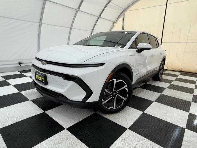 new 2026 Chevrolet Equinox EV car, priced at $26,990
