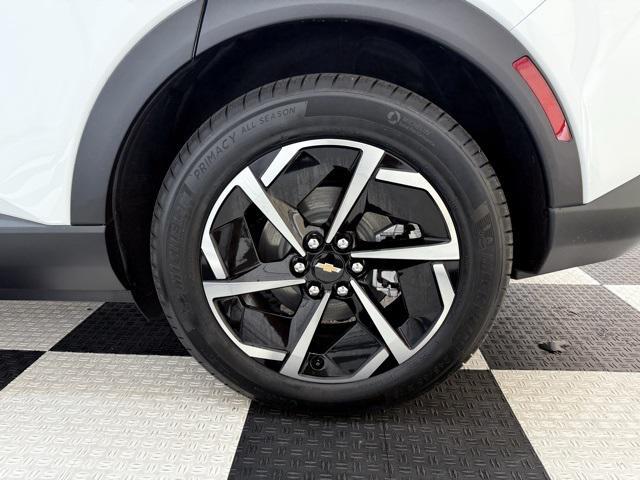 new 2026 Chevrolet Equinox EV car, priced at $26,990