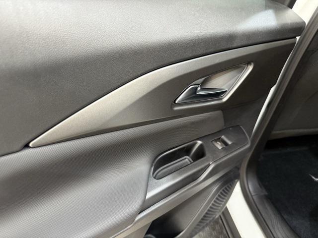 new 2026 Chevrolet Equinox EV car, priced at $26,990