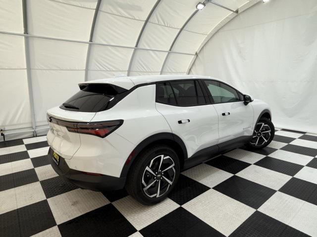 new 2026 Chevrolet Equinox EV car, priced at $26,990