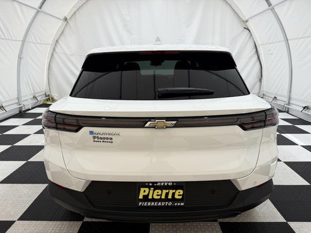 new 2026 Chevrolet Equinox EV car, priced at $26,990