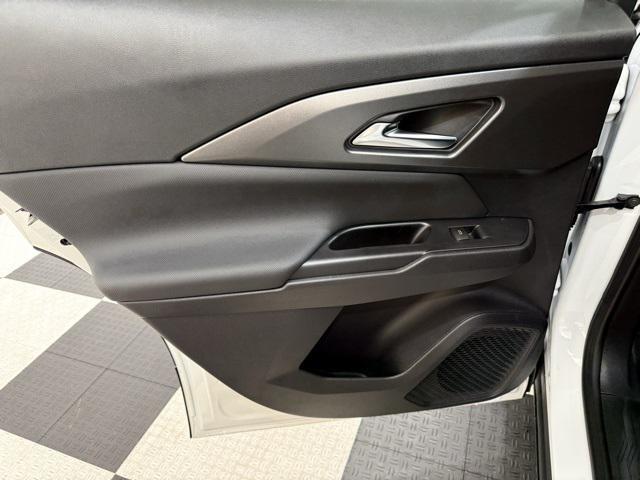 new 2026 Chevrolet Equinox EV car, priced at $26,990