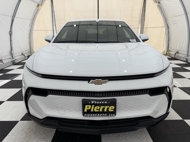 new 2026 Chevrolet Equinox EV car, priced at $26,990