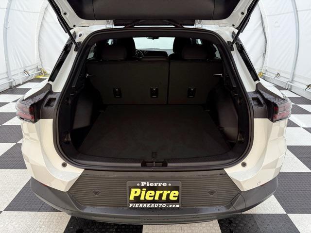 new 2026 Chevrolet Equinox EV car, priced at $26,990