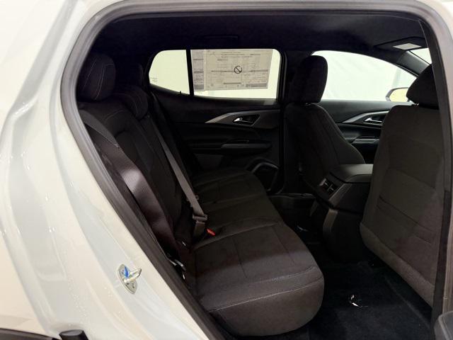 new 2026 Chevrolet Equinox EV car, priced at $26,990