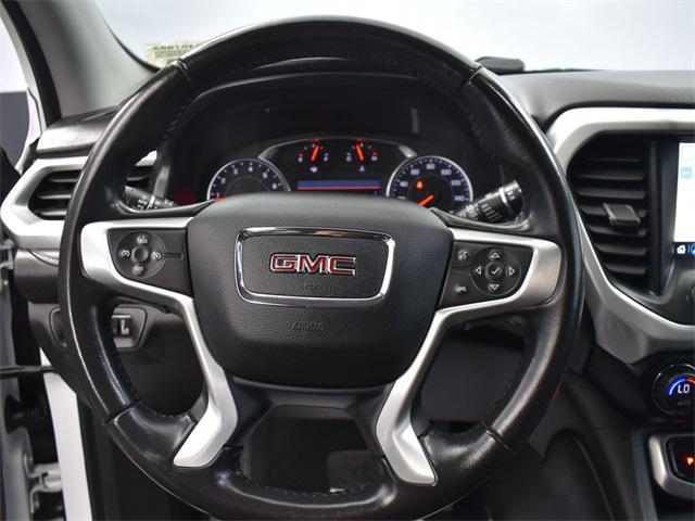 used 2020 GMC Acadia car, priced at $25,990