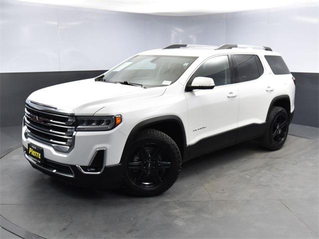 used 2020 GMC Acadia car, priced at $25,990