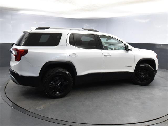 used 2020 GMC Acadia car, priced at $25,990