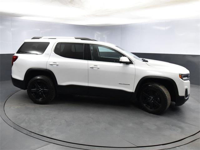 used 2020 GMC Acadia car, priced at $25,990