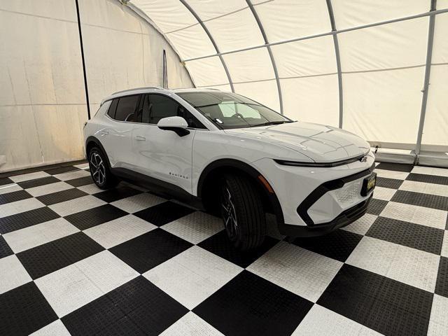 new 2026 Chevrolet Equinox EV car, priced at $33,990